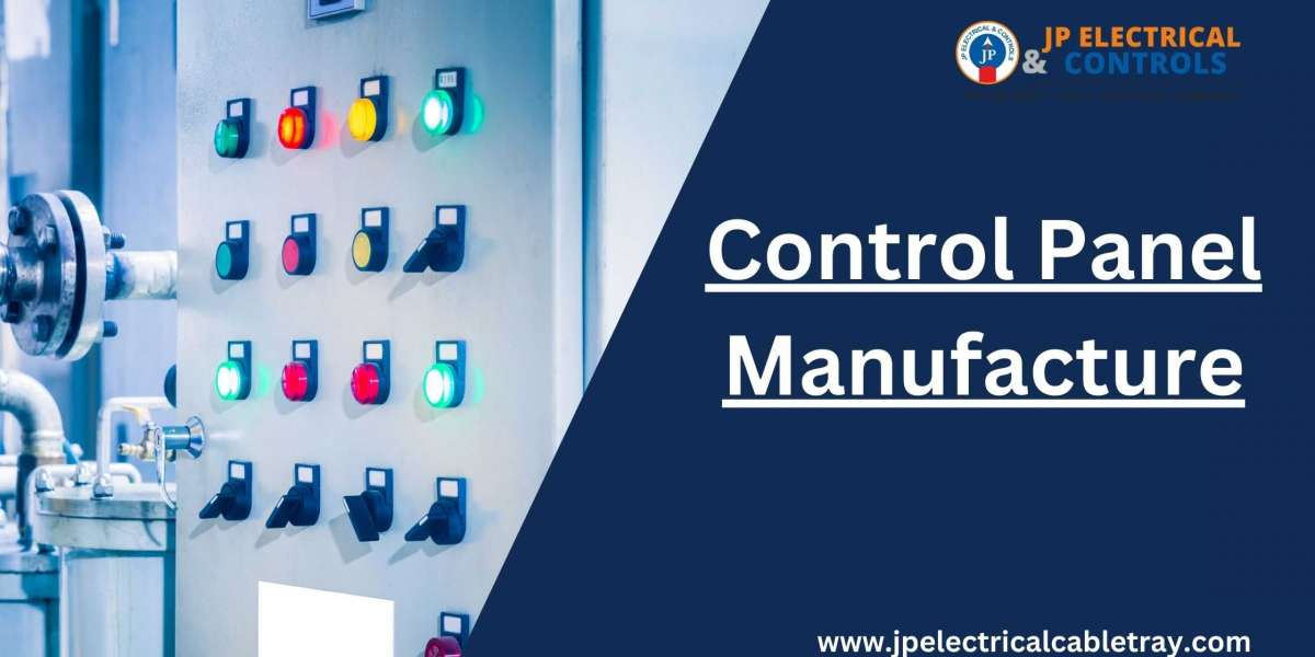 The Ultimate Guide to Choosing a Reliable Control Panel Manufacturer