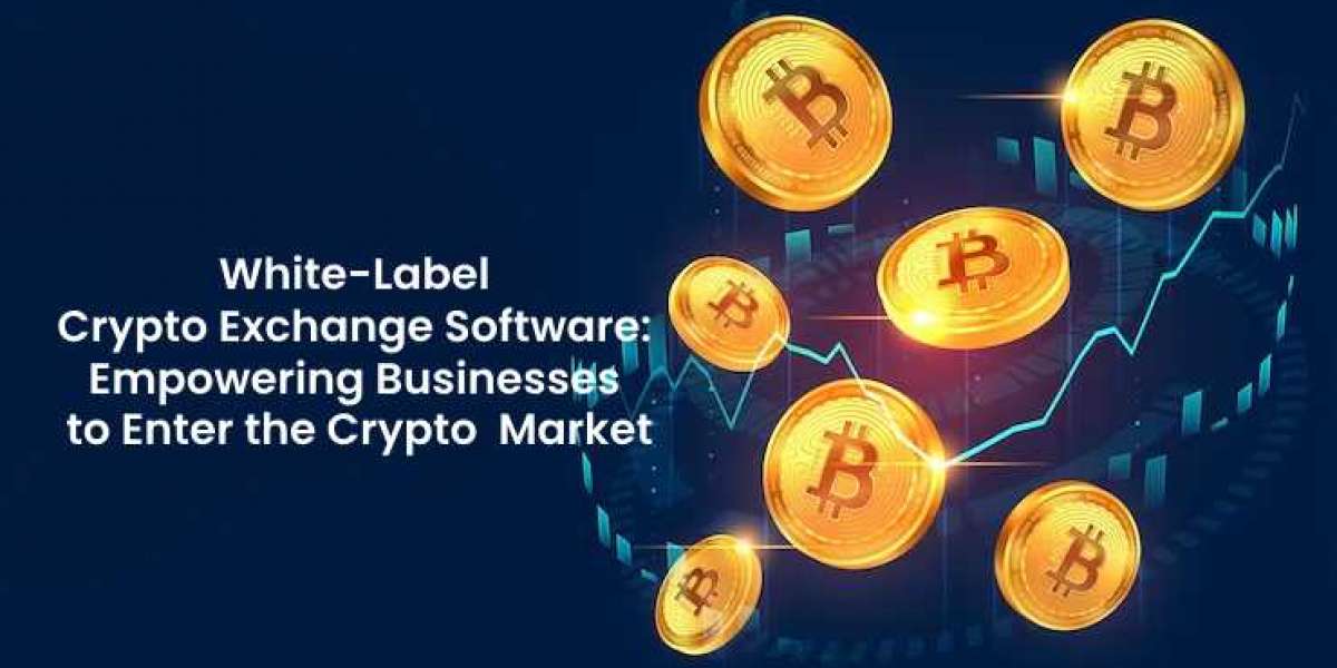 White-Label Crypto Exchange Software: Empowering Businesses to Enter the Crypto  Market
