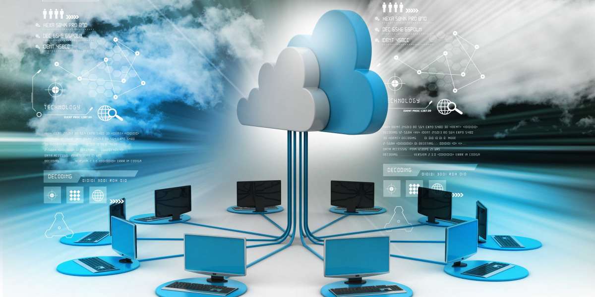 Cloud Infrastructure Services Market Generated Opportunities, Future Scope Demand And Forecast 2032