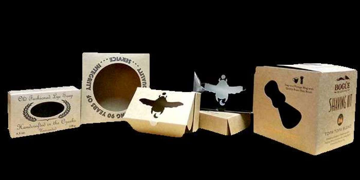 Cutting-Edge Craze: Die Cut Packaging Boxes Take the Industry by Storm!