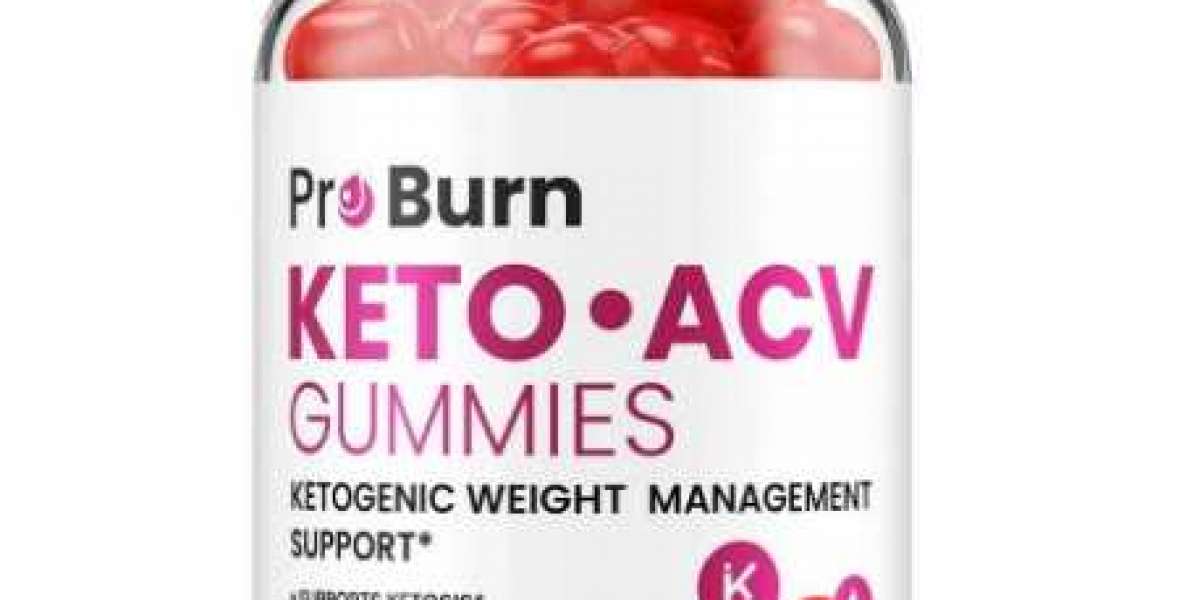 Pro Health Keto ACV Gummies