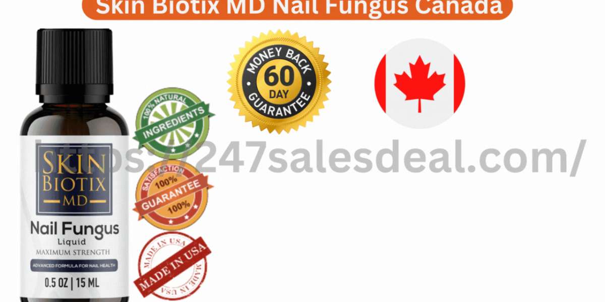Skin Biotix MD Nail Fungus Canada Reviews, Conclusion & Order In CA