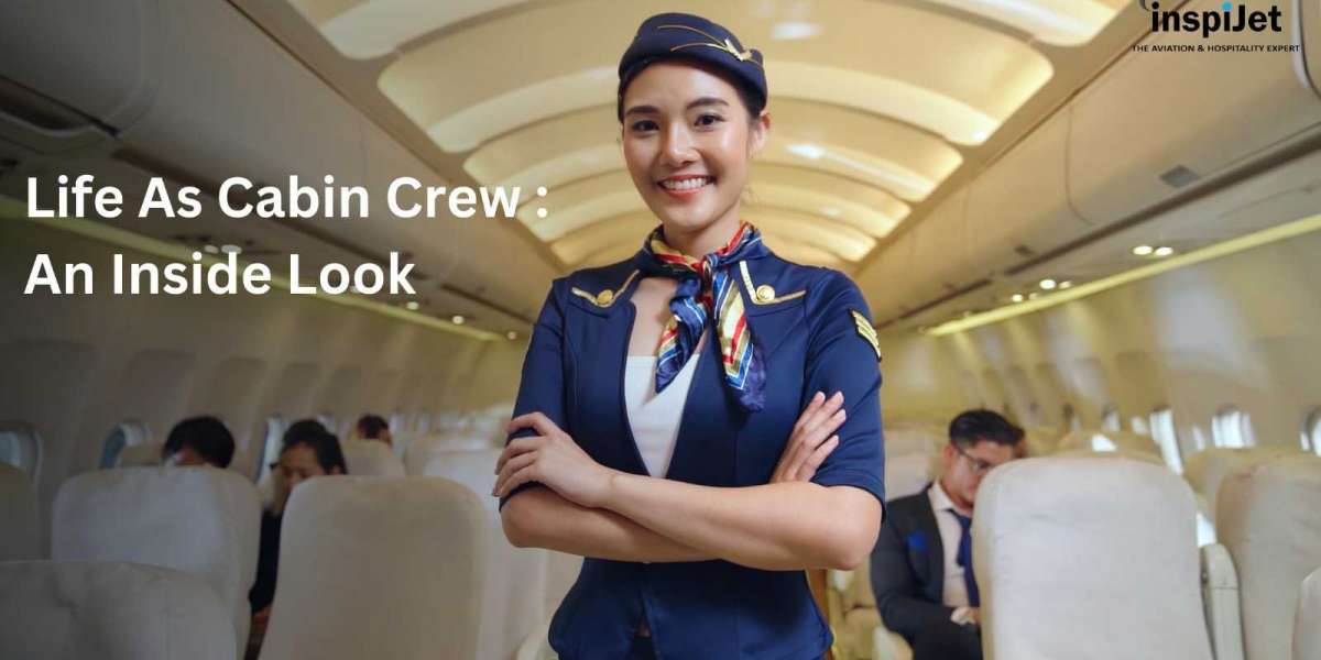 Life As Cabin Crew : An Inside Look