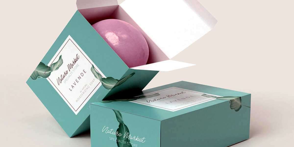 Unveiling Creativity: Custom Boxes London Setting Packaging Trends