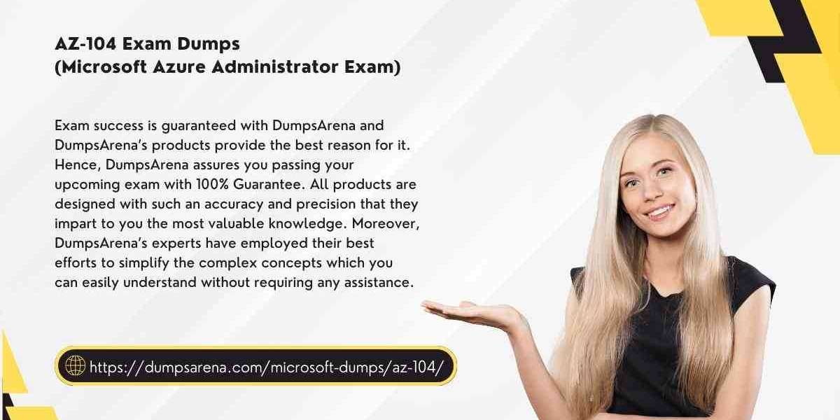 AZ-104 Exam Dumps - Leaders In Certification Exam Dumps