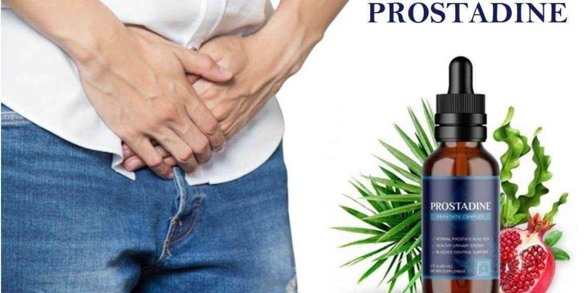 Prostadine For Prostate Solution {Price Updated}: Amazing Benefits & Ingredients