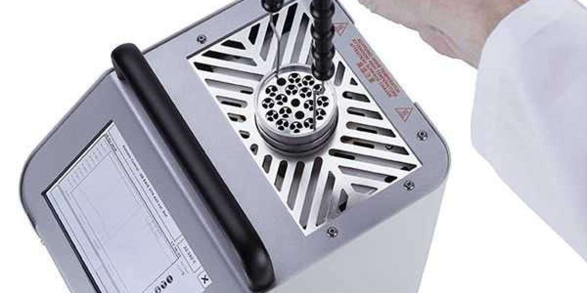 High Temperature Dry Block Calibrator