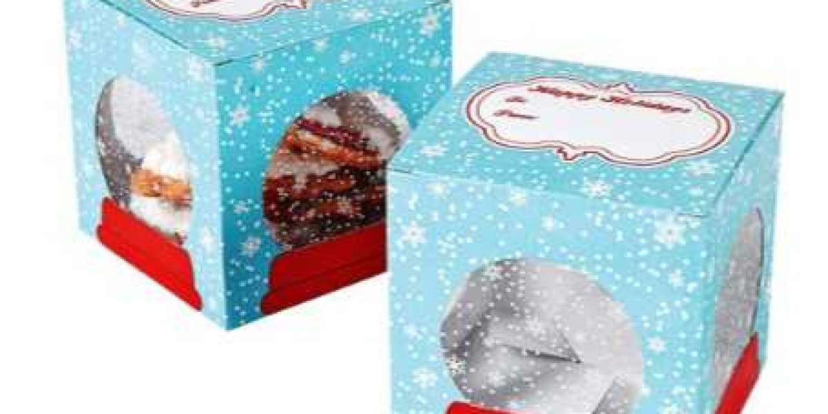 Christmas Cupcake Box Colours: Choosing The Right Ones