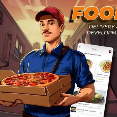 FlavorSwift: Innovating Your Food Delivery Experience Profile Picture